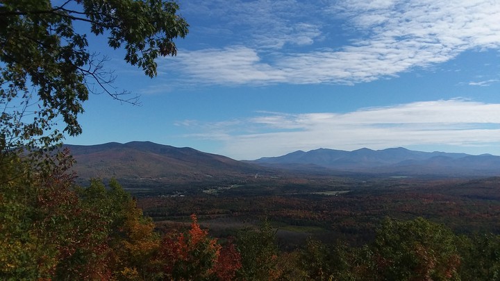 Mountains of New Hampshire