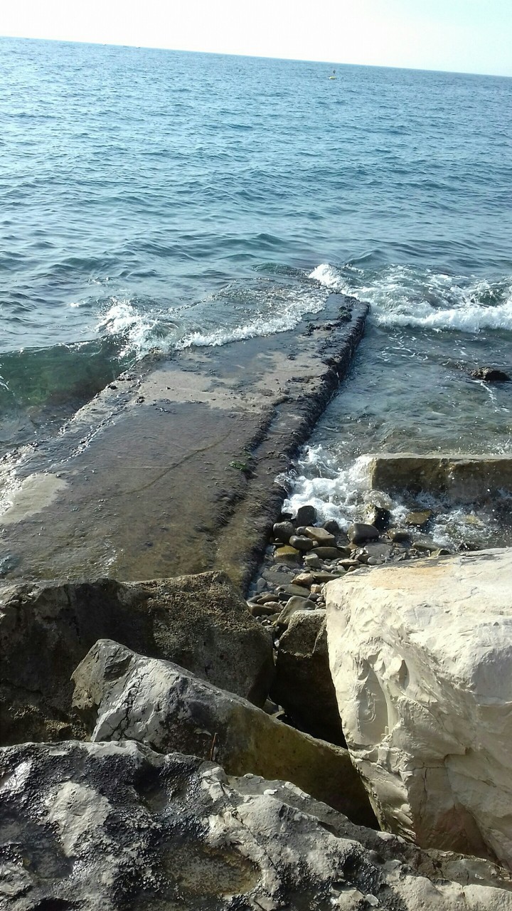 sea