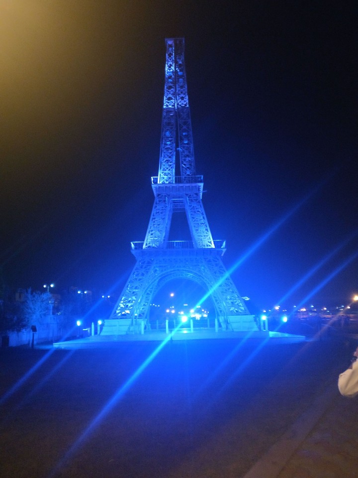 tower