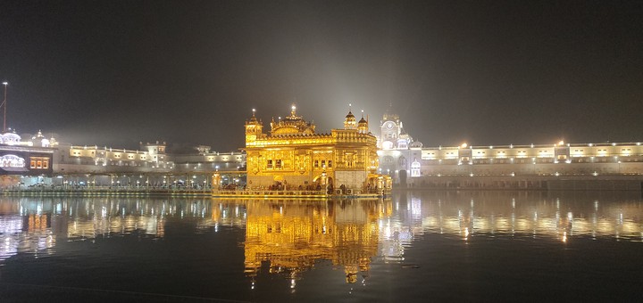 golden temple .