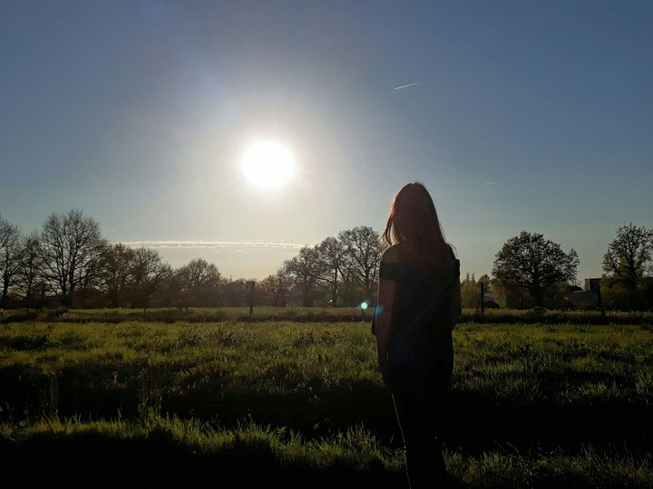 Alone
