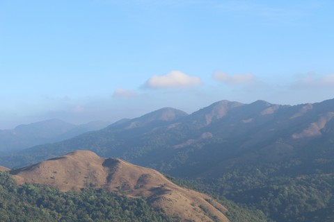 Coorg- Scotland of india