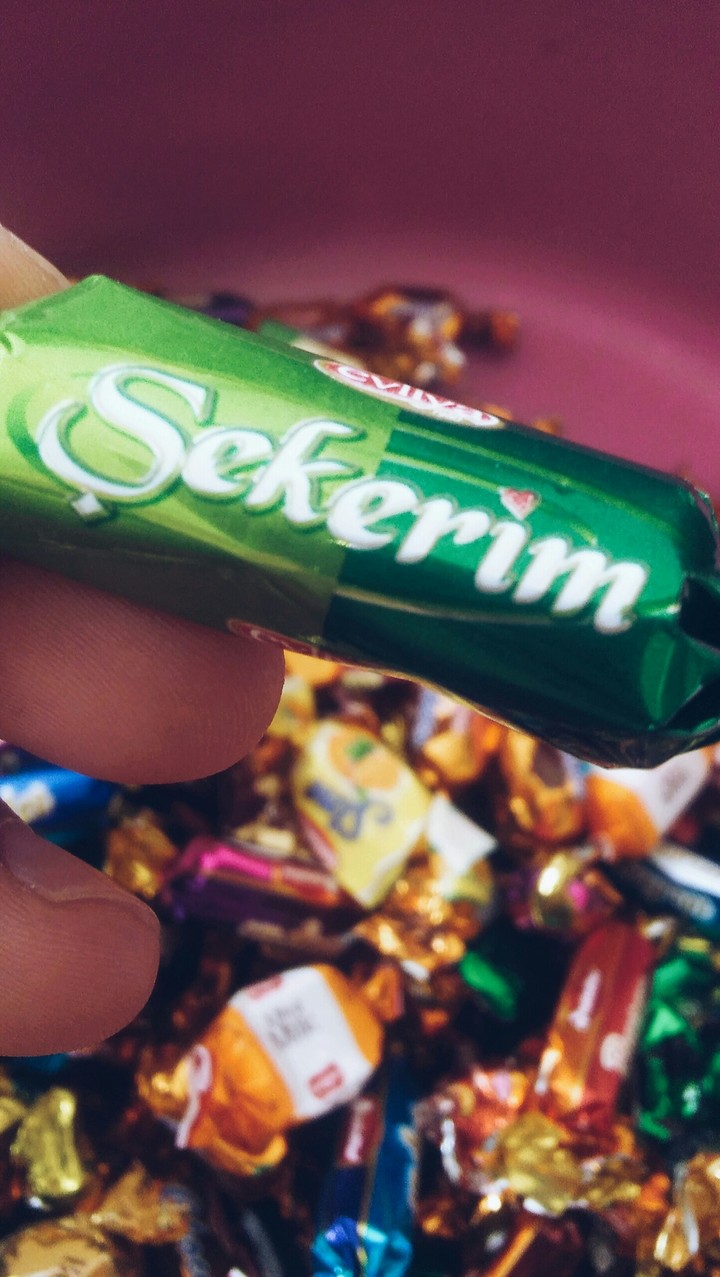 şeker
