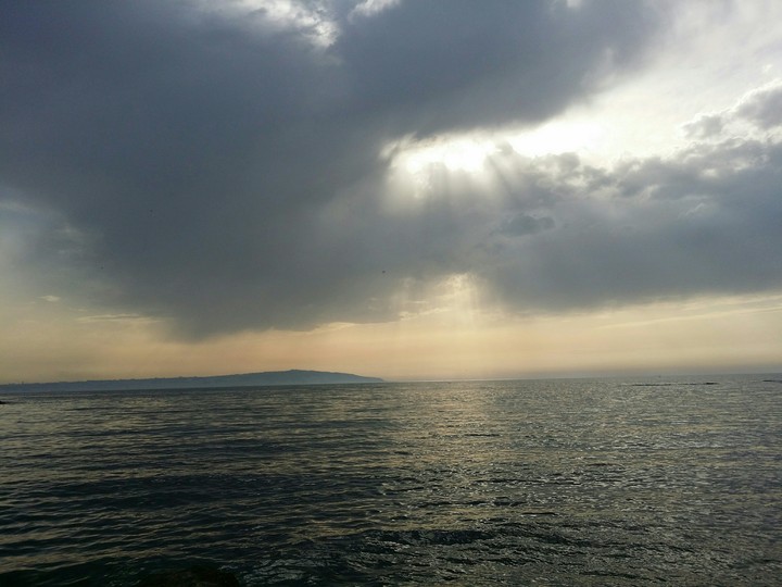 Sea - Sky - Sun!