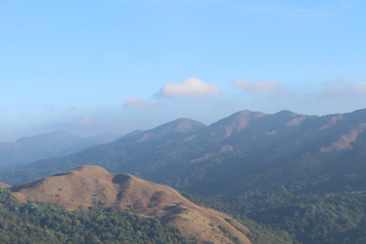 Coorg- Scotland of india