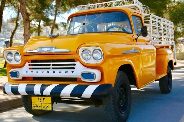 Chevrolet Kurdîstan