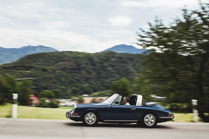 porsche