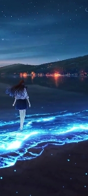 Fantasy Sea Girl