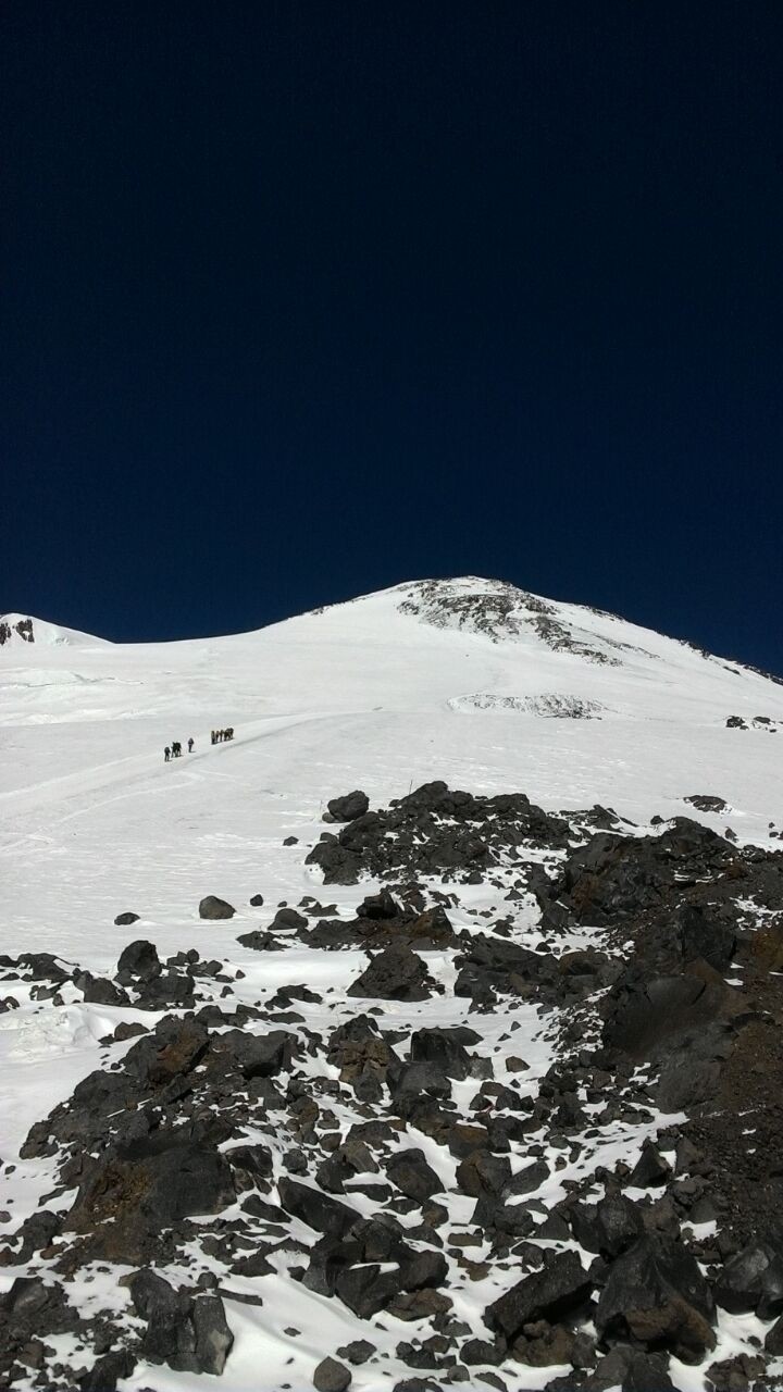 Toyota peak of elbrus