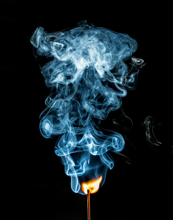 smoke