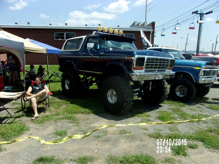 1979 ford bronco