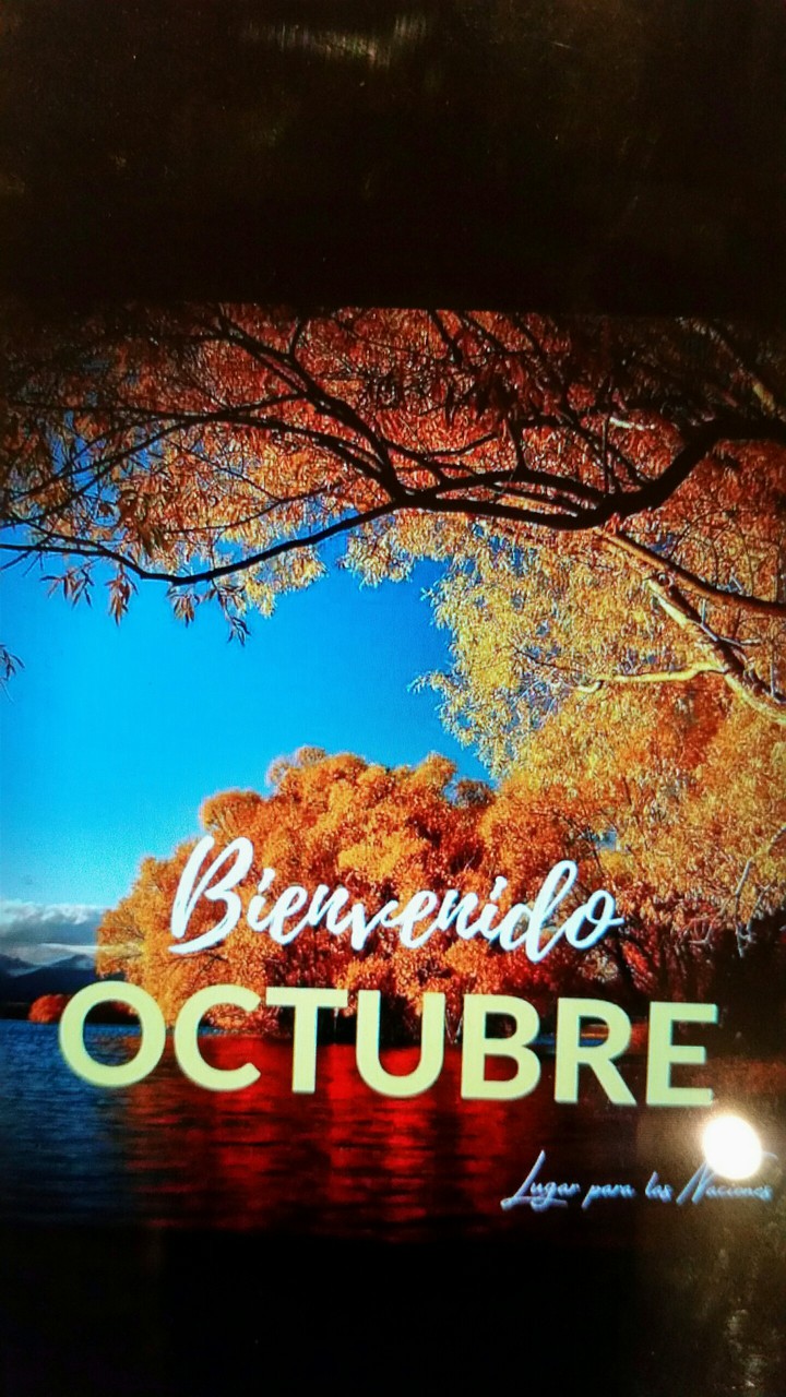 Octubre