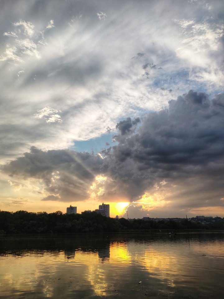 Summer evening