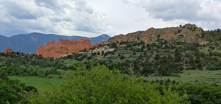 Garden of the Gods