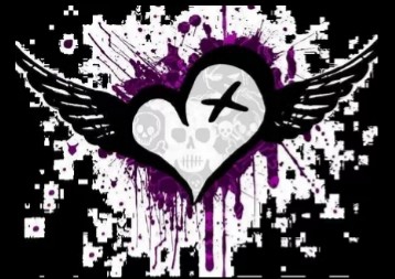 Emo , Star , Череп