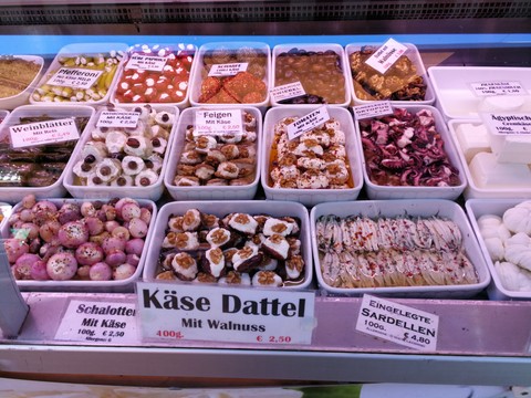 Wien's street delicacy