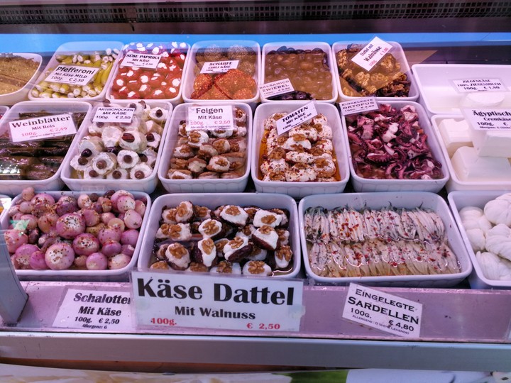Wien's street delicacy