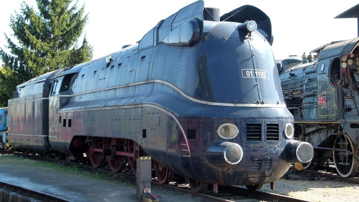 Eisenbahn Ausstellung Heilbronn 2012