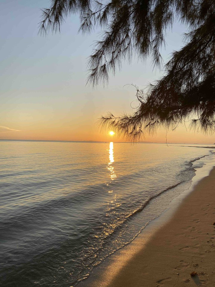 sun beach