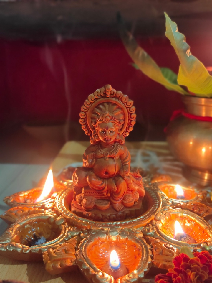 Kuber Pooja