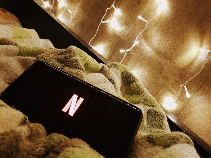 Netflix time