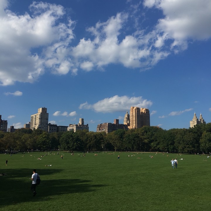new york city - centralpark