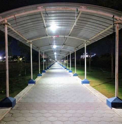 The corridor to success