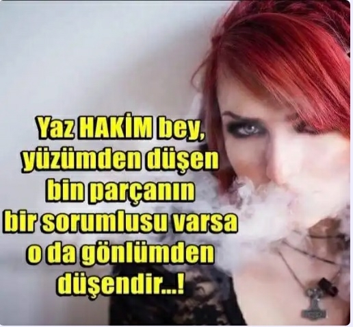 yazsin ne fayda o dymazdan gelirse