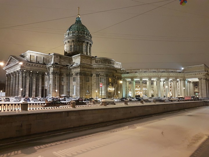 Saint Petersburg