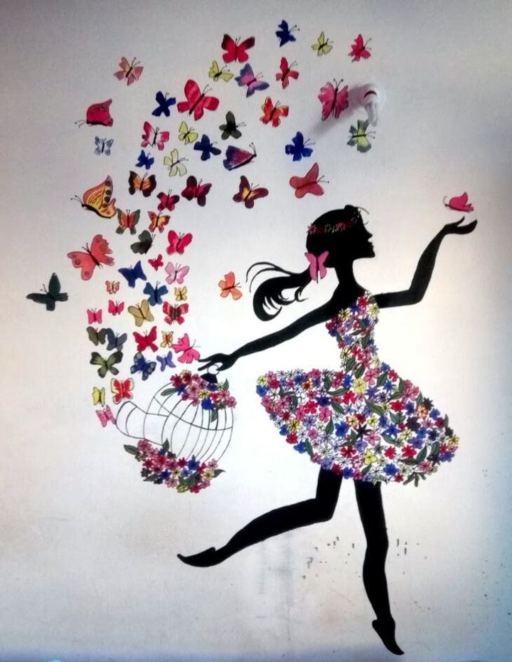 My wall painting