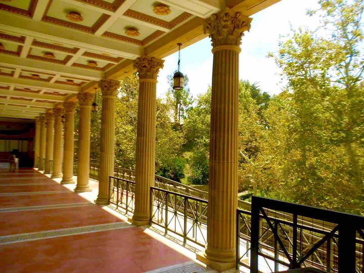 Getty Villa