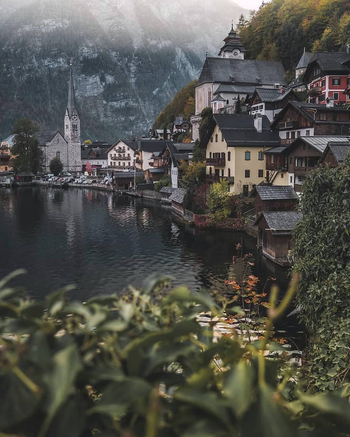 Hallstatt, Austria