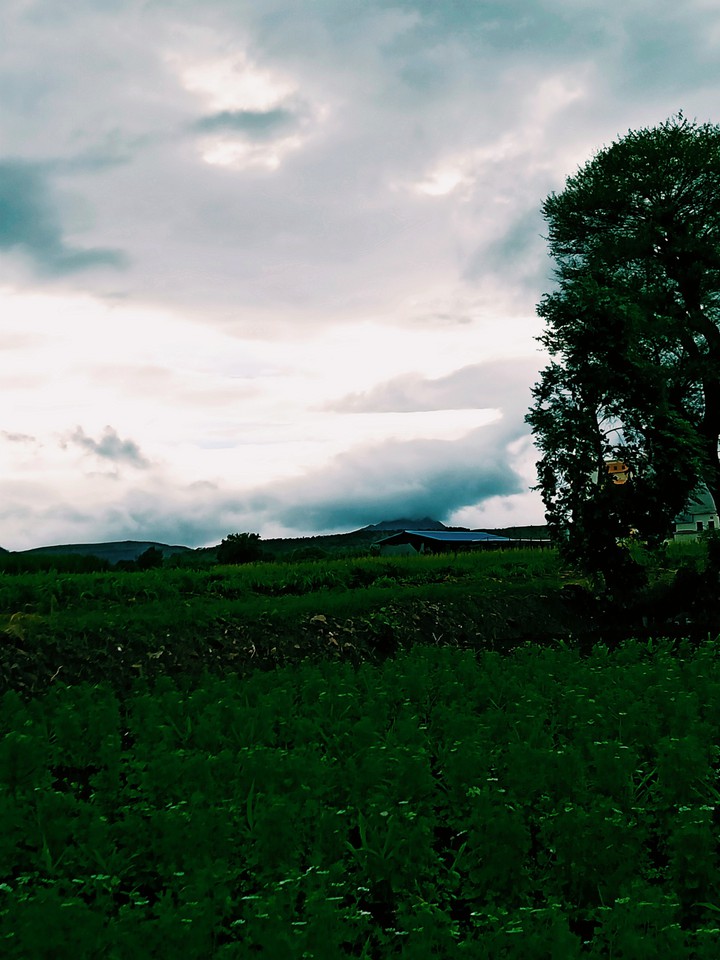 sky
