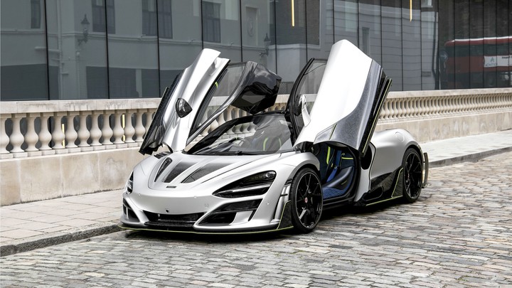 McLaren 720S