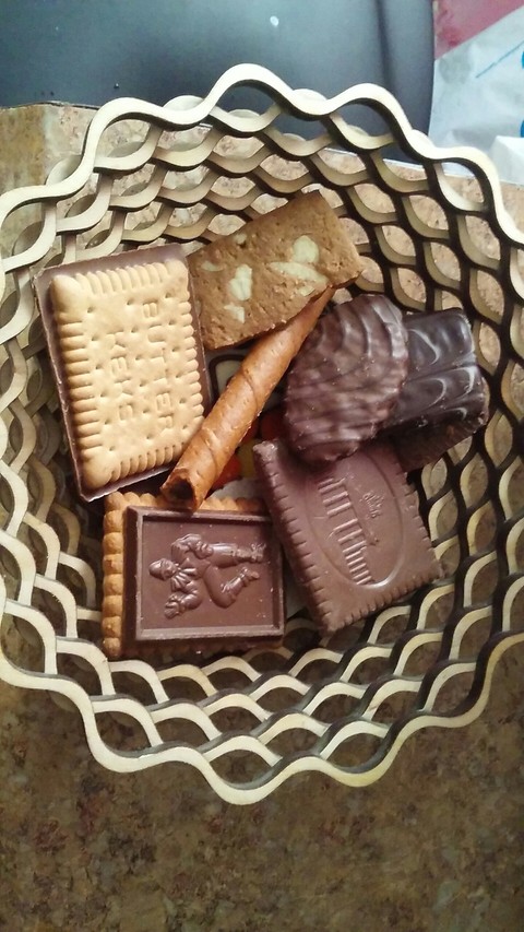 Bowl of Chocolate