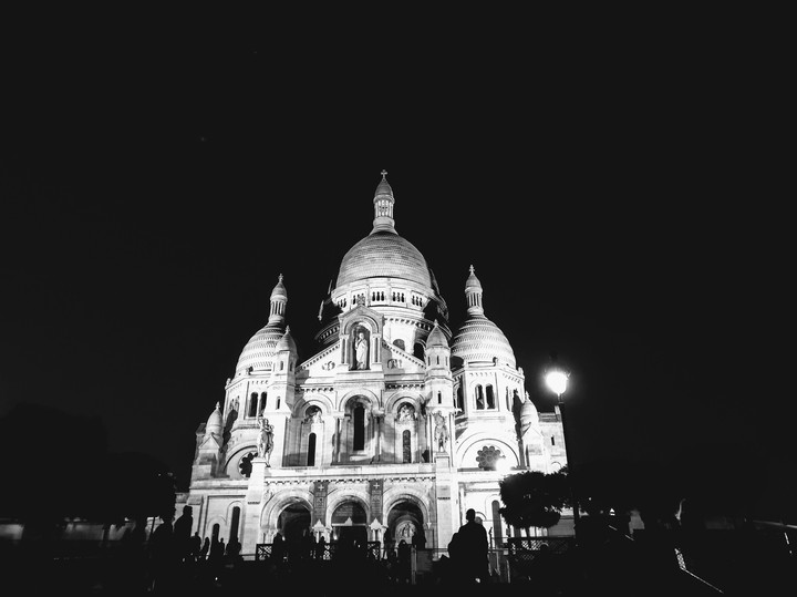Sacre Coeur