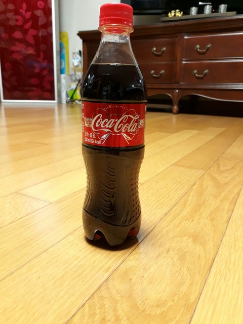 rare ribbon coke