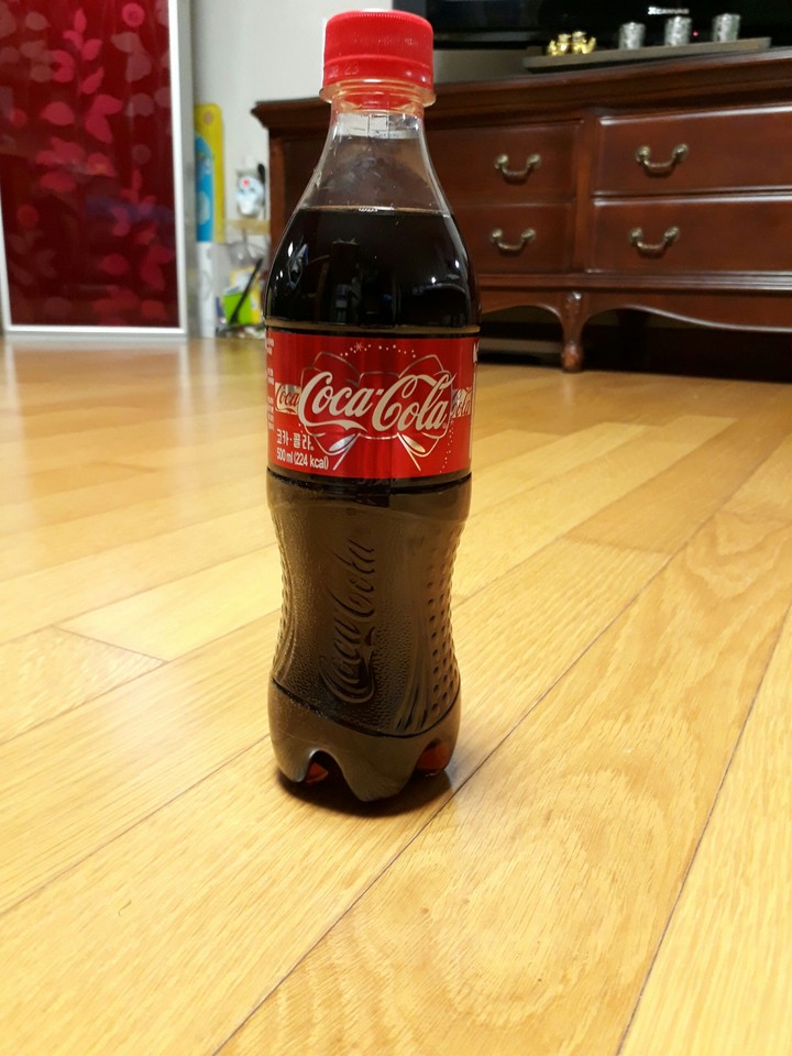 rare ribbon coke