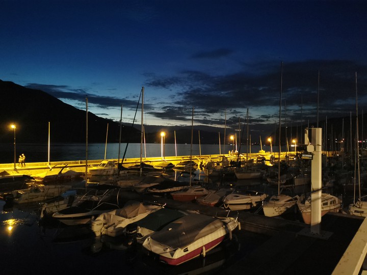 Port de montagne