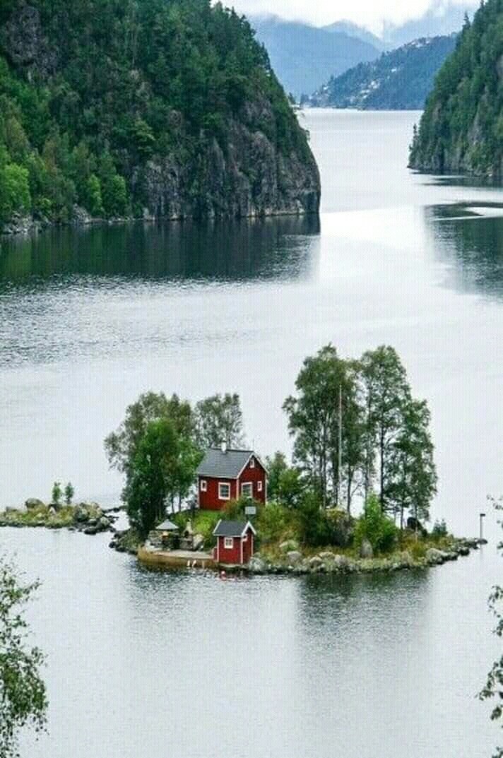 nice location of nature