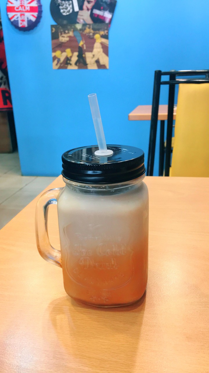 Milk  tea