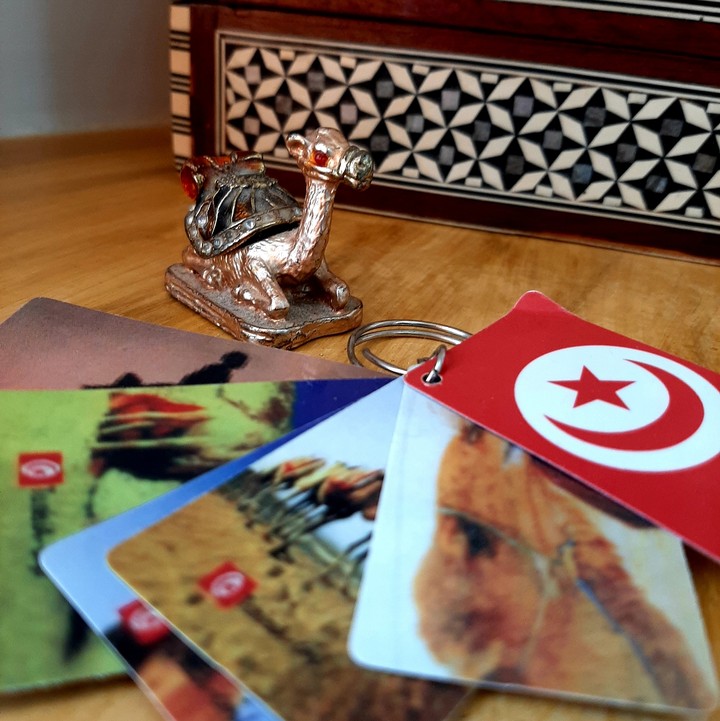 my Tunisia