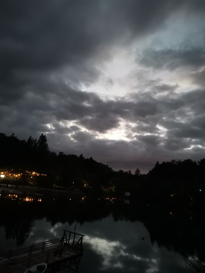 Calm before the storm