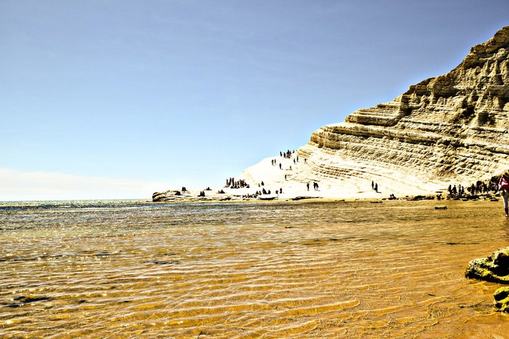 Scala dei Turchi