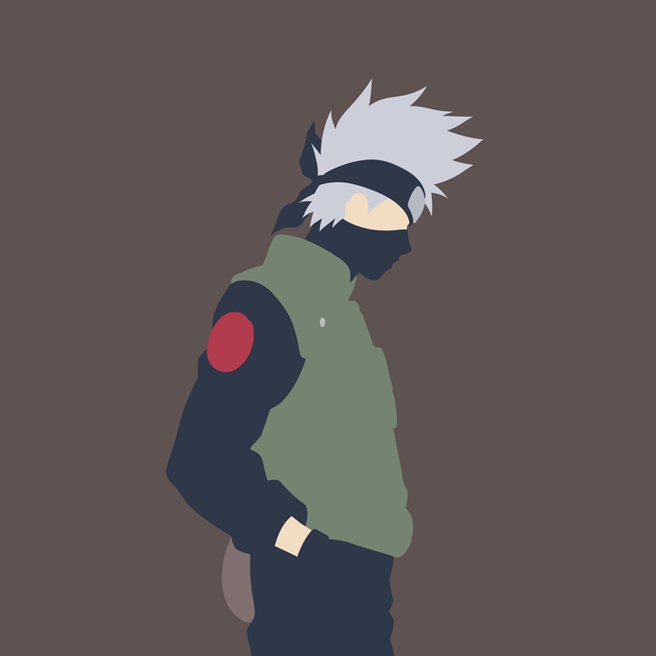 hatake kakashi