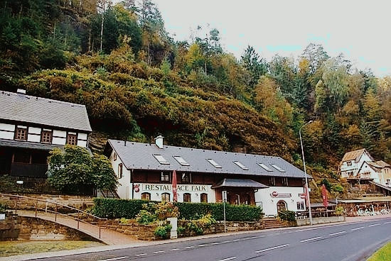 Hrensko