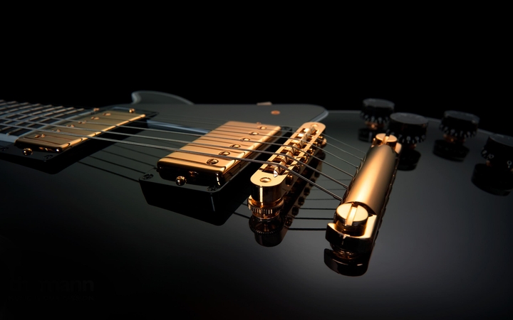 Electric guitar