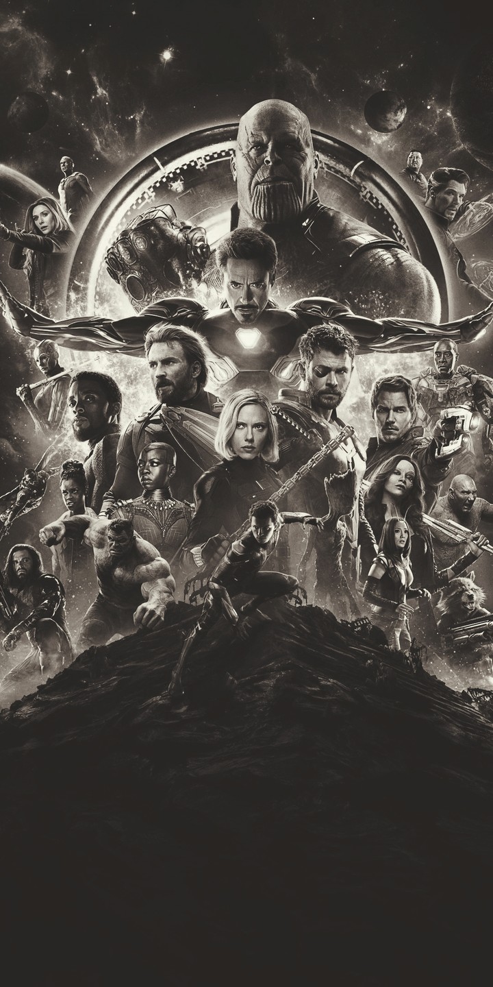 Infinity war