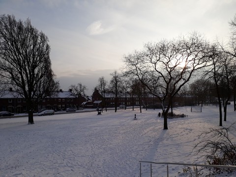 snow park