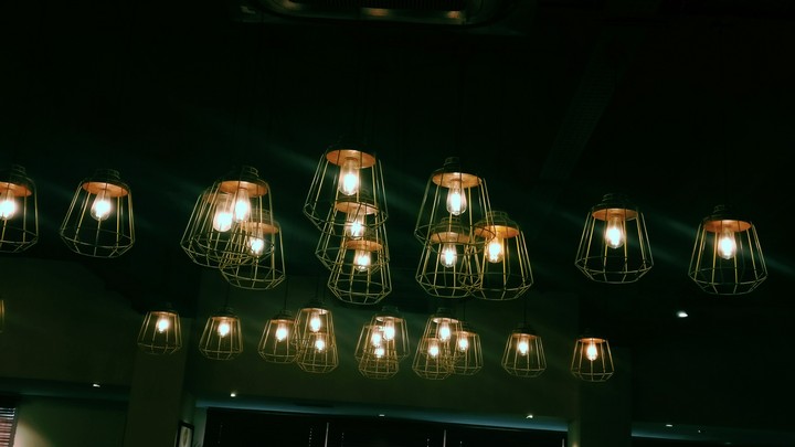 light and hope